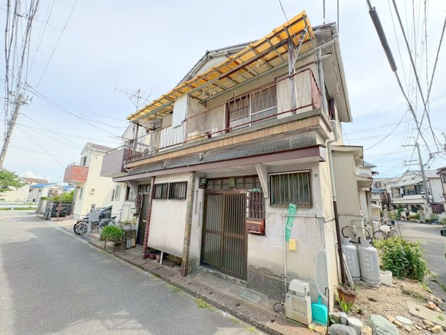 加茂1丁目仲尾アパート