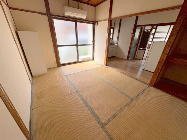 加茂1丁目仲尾アパートの内装