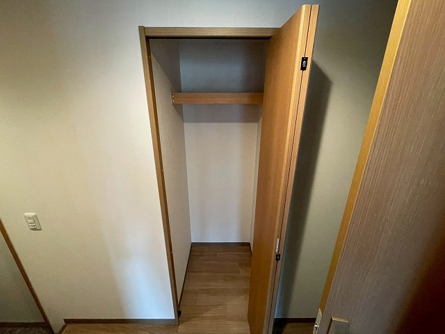 ＭＹボヌールの収納