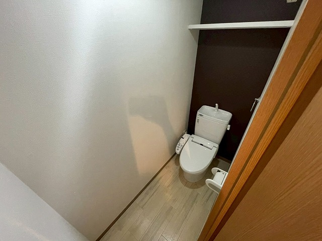 ＭＹボヌールのトイレ