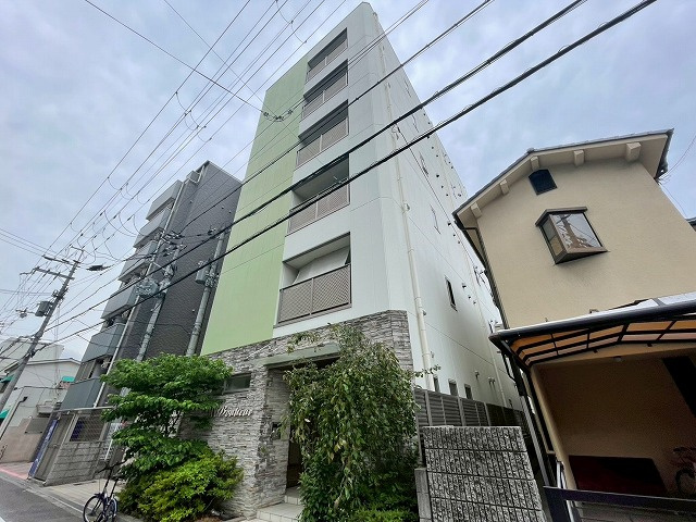 ＭＹボヌールの外観