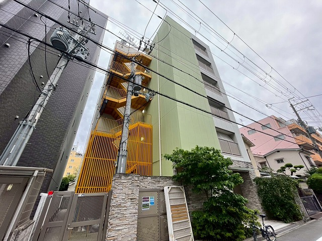 ＭＹボヌールの外観