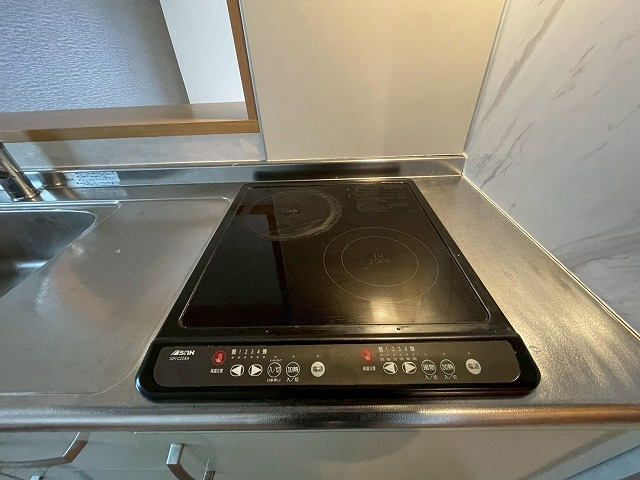 ＭＹボヌールのキッチン