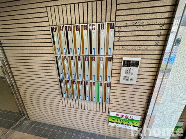 ラフィーネ筒井の設備