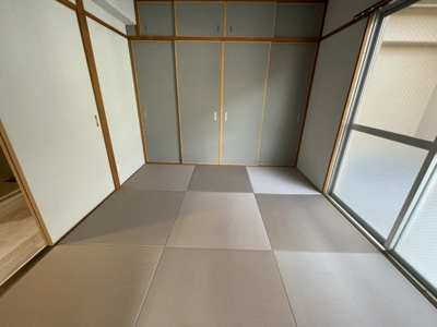 【和室】 | 中道ハイツ