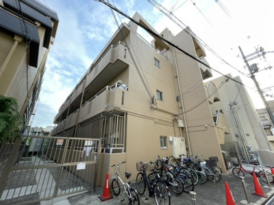 【外観】 | 中道ハイツ