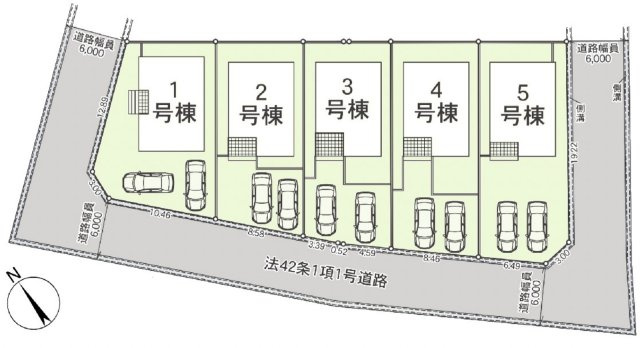 クレイドルガーデンかほく市高松　第７