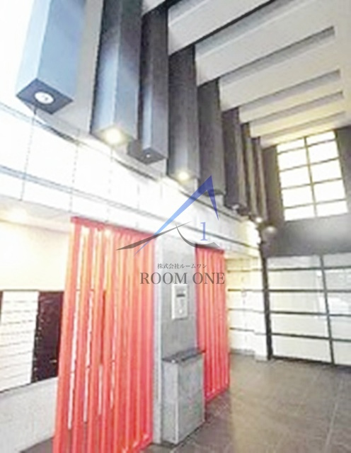 メインステージ森下駅前のセキュリティ|オートロックです。