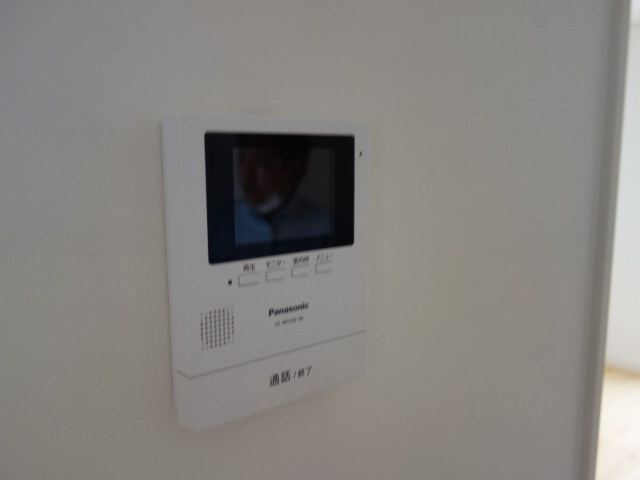 神戸市西区池上１丁目の賃貸マンションのセキュリティ