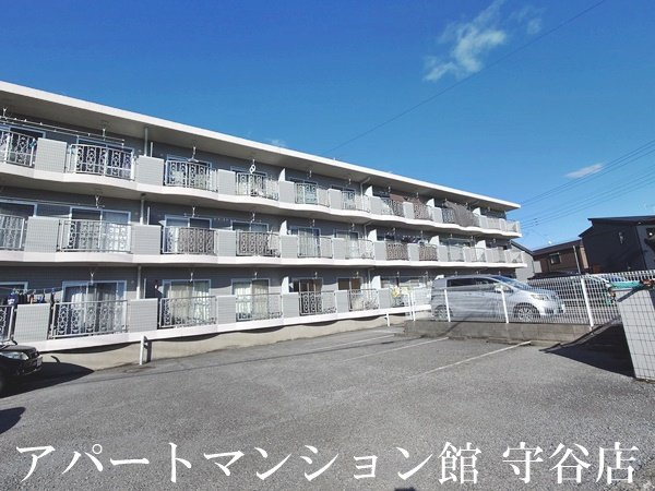 宮本マンションの外観