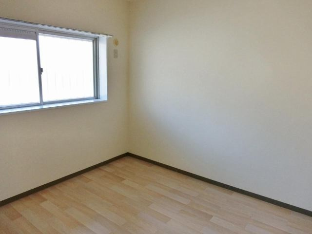 宮本マンションの寝室