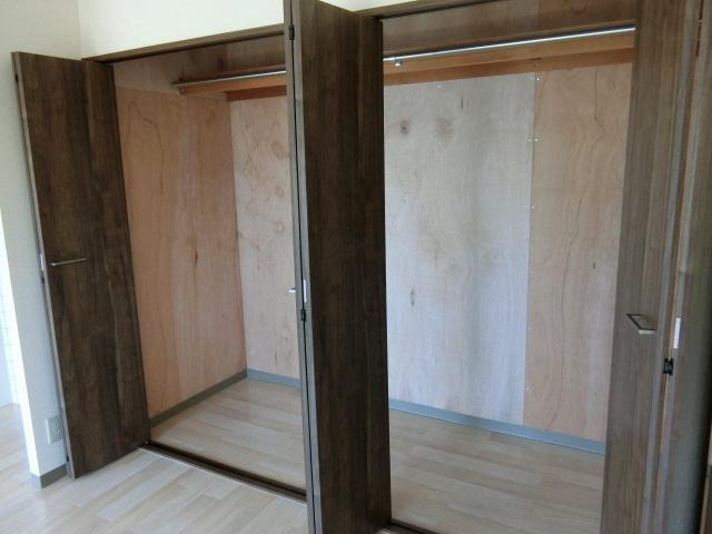 宮本マンションの収納