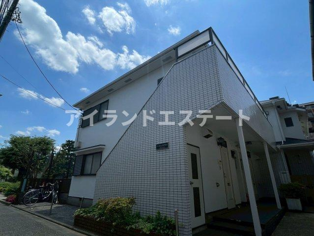 ハイムサモト　陽当たり良好　バストイレ別　温水洗浄便座