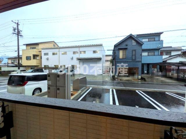 Clair島田の展望