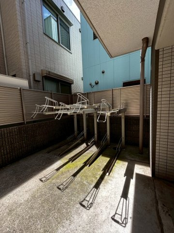 スパシエ新中野カステールのその他共用部分|スパシエ新中野カステール