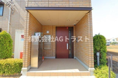 【エントランス】 | グリーンレジデンス葉月