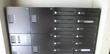 【その他共用部分】 | 中野レーベル