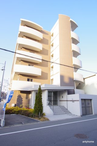 アルバグランデM　仲介手数料無料