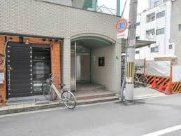 【エントランス】 | ダイアパレス難波
