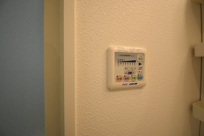 【設備】グランシャリオ江坂