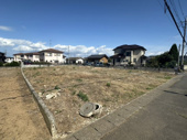 【JINSEI】つくば市谷田部　建築条件なしの住宅用地の画像