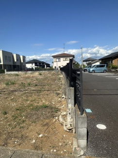 【外観】 | 【JINSEI】つくば市谷田部　建築条件なしの住宅用地