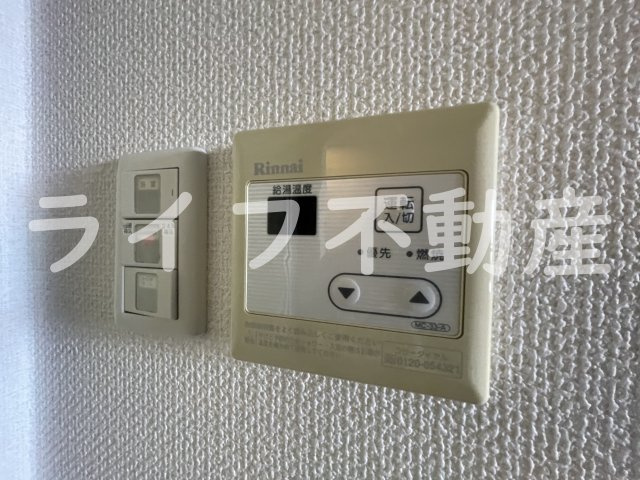 リュミエールイーストの設備