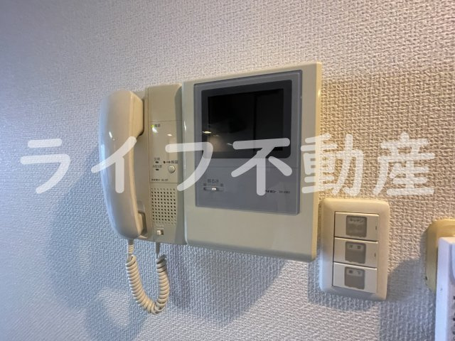 リュミエールイーストのセキュリティ