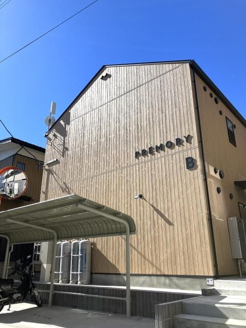 プレモリー長町南B棟