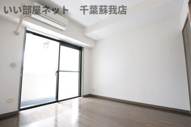 ライオンズマンション千葉県庁前の洋室