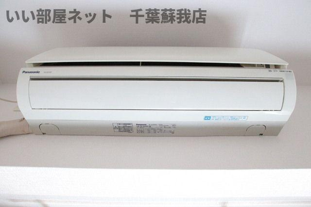 ライオンズマンション千葉県庁前の設備