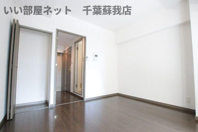 ライオンズマンション千葉県庁前の居間・リビング