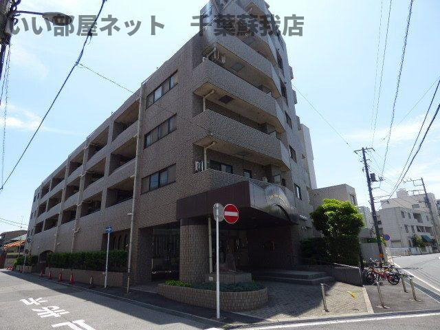 ライオンズマンション千葉県庁前