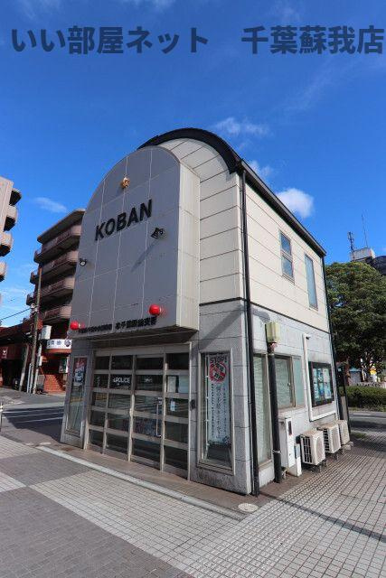 ライオンズマンション千葉県庁前