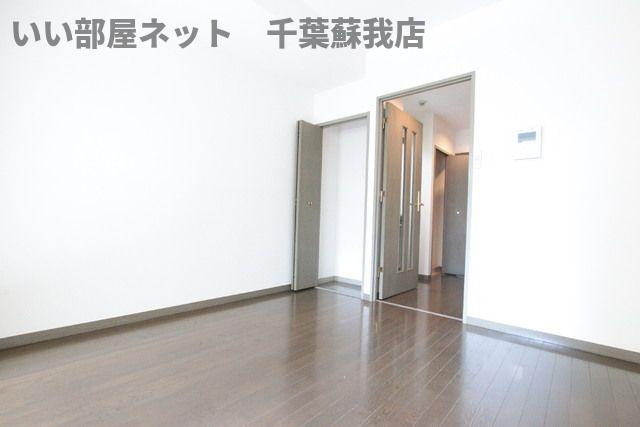 ライオンズマンション千葉県庁前の居間・リビング