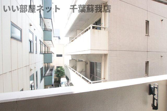 ライオンズマンション千葉県庁前の展望