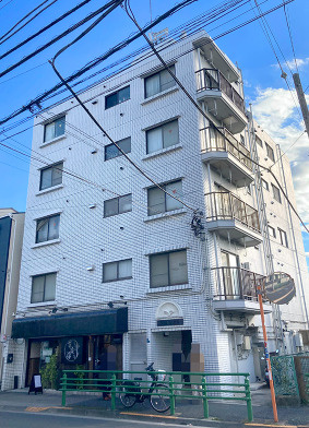 【外観】 | メゾンイーグル