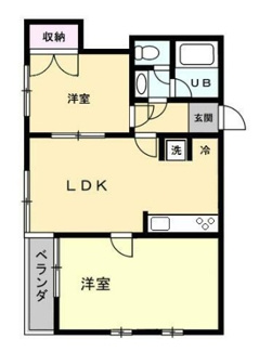 【間取り】 | 池上タウンヒル