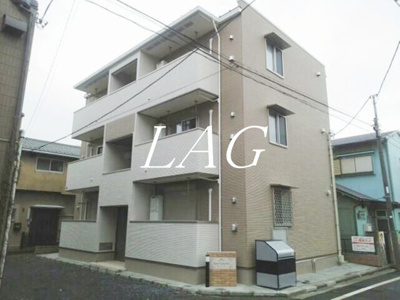 【外観】 | サン・ローレル | 外観です。