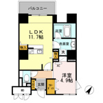 レイアウトしやすい間取りです★