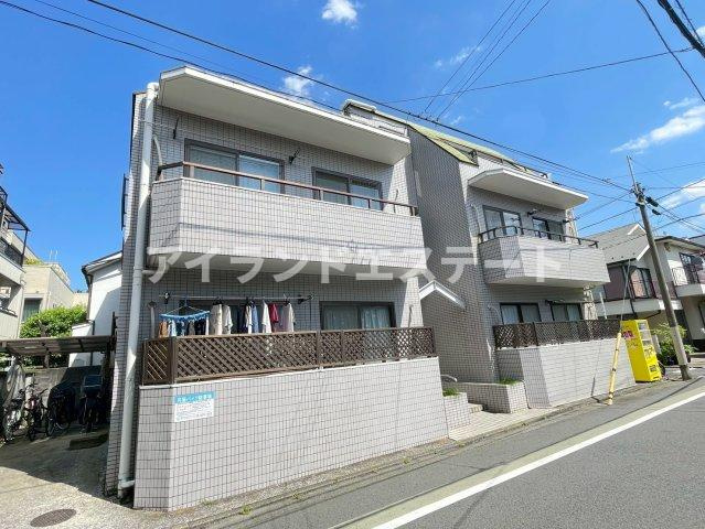パインヴィレッジ　駅近　1フロア2住戸　3方角住戸