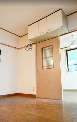 【内装】 | アシスト赤塚マンション