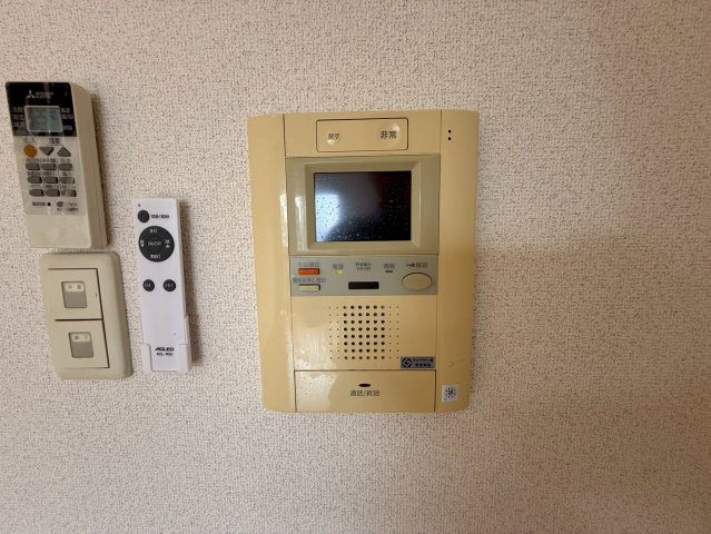 鶴舞パークヒルズ|名古屋市の賃貸ならMy賃貸のセキュリティ|鶴舞パークヒルズ