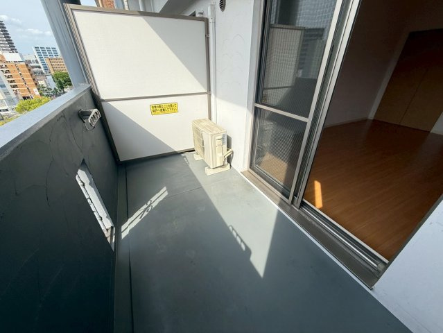 鶴舞パークヒルズ|名古屋市の賃貸ならMy賃貸のバルコニー|鶴舞パークヒルズ