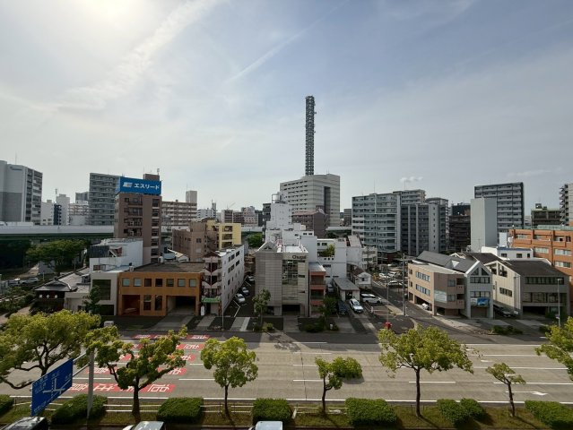 鶴舞パークヒルズ|名古屋市の賃貸ならMy賃貸の展望|鶴舞パークヒルズ