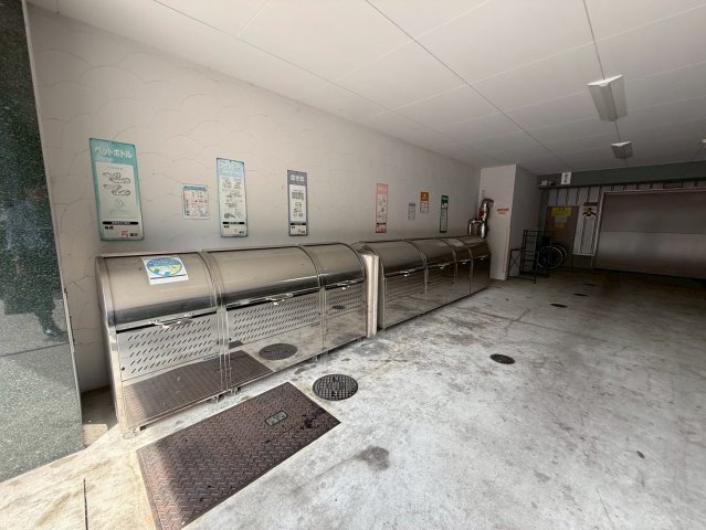 鶴舞パークヒルズ|名古屋市の賃貸ならMy賃貸のその他共用部分|鶴舞パークヒルズ