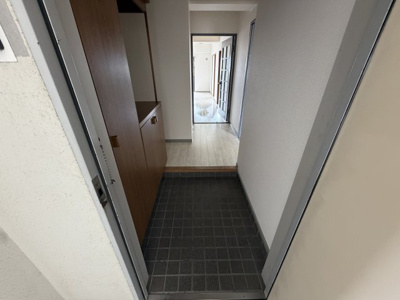 【玄関】 | サンメゾン忍海