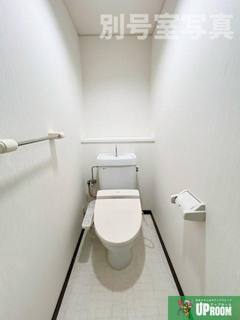 エスポア江南Ⅱのトイレ