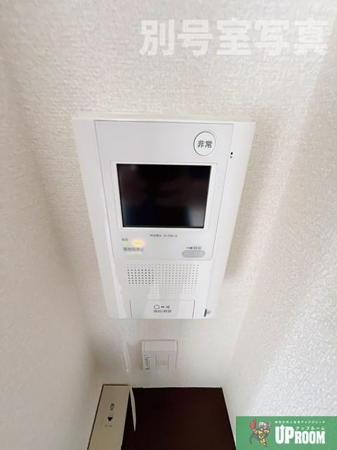 エスポア江南Ⅱのセキュリティ