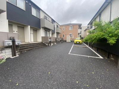 【駐車場】 | グランボヌール